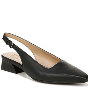 Naturalizer Ginger Pump Slingback Heel